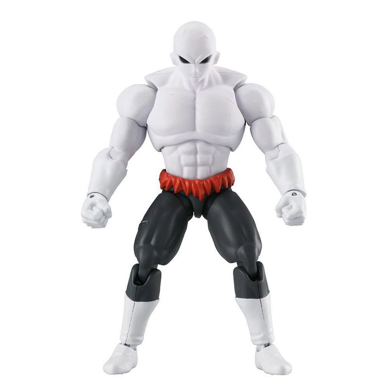 Figura De Acción Jiren De 5 Plg - Dragon Ball