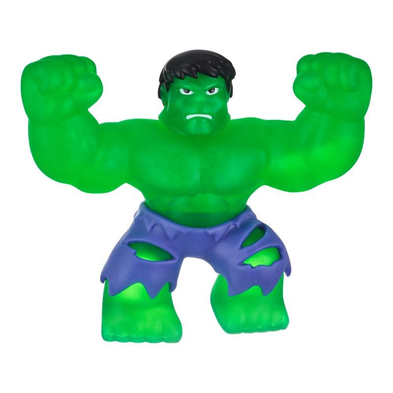 Figura Marvel Héroes Diseños Surtidos - Goo Jit Zu