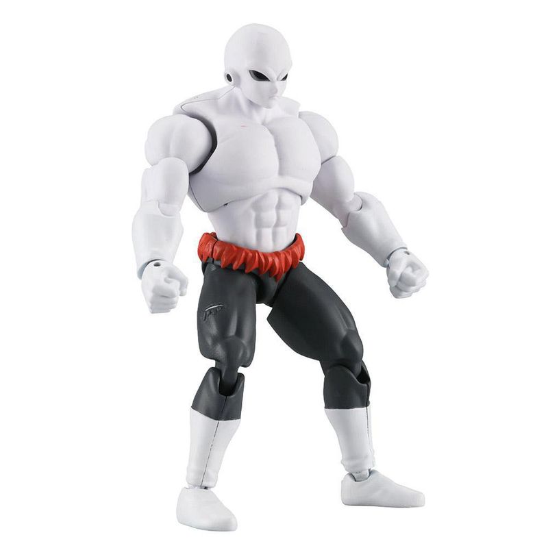 Figura De Acción Jiren De 5 Plg - Dragon Ball