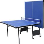 Mesa De Ping Pong Plegable - Z