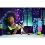 Muñeca Skulltimates Frankie - Monster High