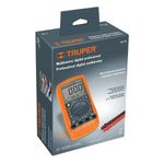 Multímetro Digital Profesional Para Mantenimiento Automotriz - Truper