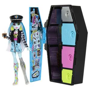 Muñeca Skulltimates Frankie - Monster High