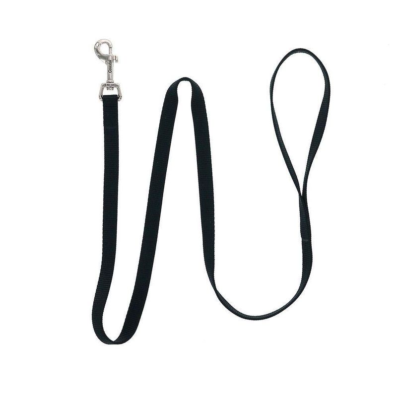 Correa De Nylon 1.21Mx2Cm Coastal Negro