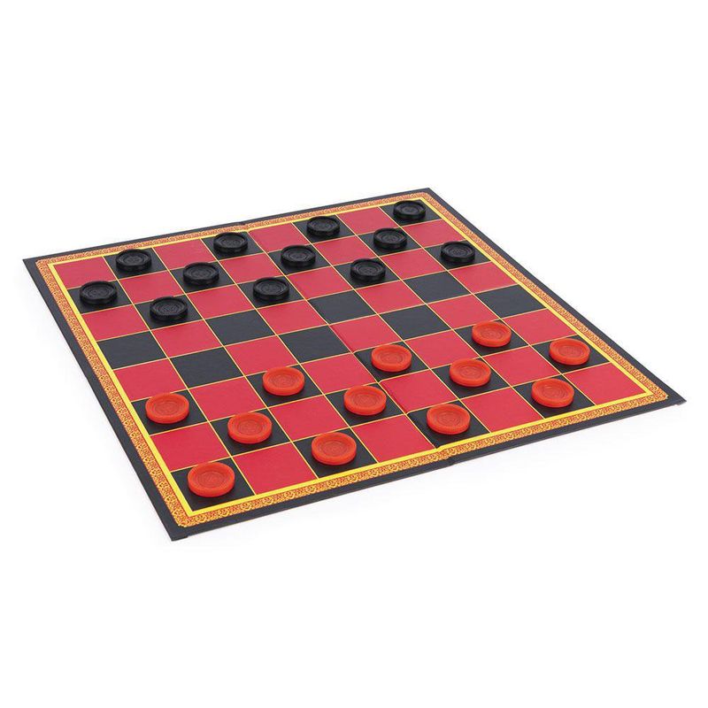 Ajedrez Damas Y Tres En Raya Clásicos