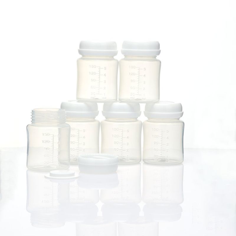 Kit De Biberones Recolectores - Rumble Tuff
