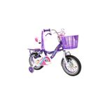 Bicicleta Bmx Diseño Princesa Colores Surtidos - Lider Bike