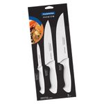 Set de 3 Cuchillos Premium
