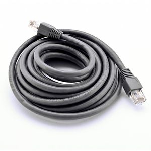 Cable Utp Gris Cat 6 de 10 M - Ace Label