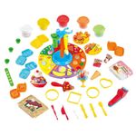 Set De Juego De Comida Deluxe - Playgo