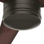 Ventilador Cabo Frío Bronce 52 Plg - Hunter Company