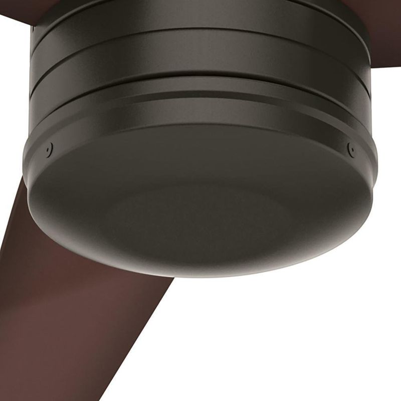 Ventilador Cabo Frío Bronce 52 Plg - Hunter Company