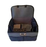 Asiento Para Perro Negro - Pet Town