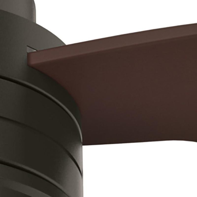 Ventilador Cabo Frío Bronce 52 Plg - Hunter Company