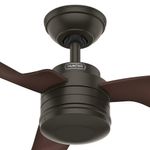 Ventilador Cabo Frío Bronce 52 Plg - Hunter Company