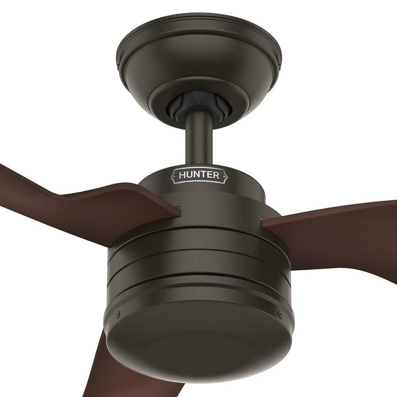 Ventilador Cabo Frío Bronce 52 Plg - Hunter Company