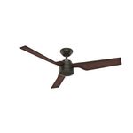 Ventilador Cabo Frío Bronce 52 Plg - Hunter Company