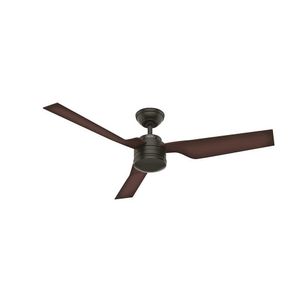 Ventilador Cabo Frío Bronce 52 Plg - Hunter Company