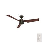 Ventilador Cabo Frío Bronce 52 Plg - Hunter Company