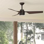 Ventilador Cabo Frío Bronce 52 Plg - Hunter Company