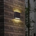 Lámpara De Pared Led Gris 9.5 W - Tecnolite