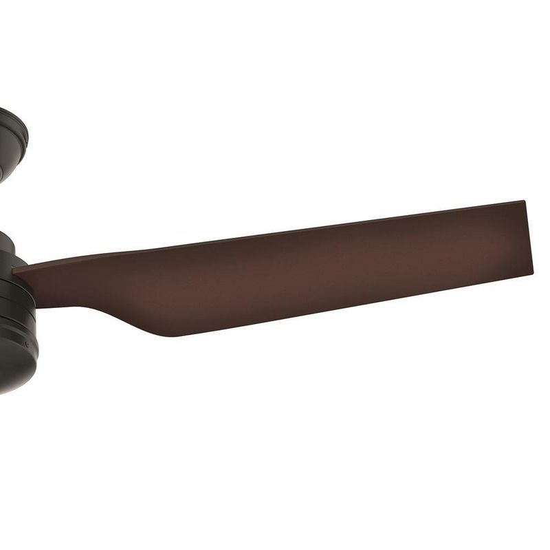 Ventilador Cabo Frío Bronce 52 Plg - Hunter Company
