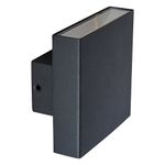 Lámpara De Pared Led Gris 9.5 W - Tecnolite