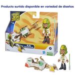 Set De Figuras Y Vehículos De Acción Diseños Surtidos - Star Wars