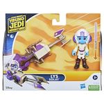 Set De Figuras Y Vehículos De Acción Diseños Surtidos - Star Wars