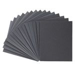 Lija de Agua Grano 400 Color Negro