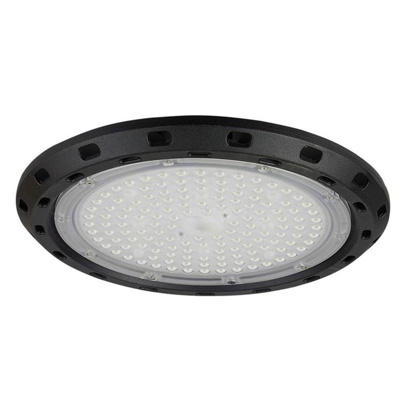Lámpara LED Regor I UFO de 100 W IP65 Uso Industrial Luz de Día