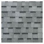 Shingle Dual Gris Cambridge Ar 30 3D - Iko