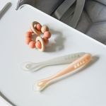 BB Set 2 Cucharas Primeras Comidas Cloud