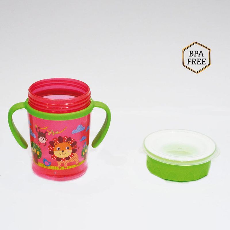 Vaso 360 Safari - Infantec