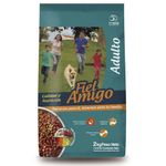 Alimento Para Perro Adulto Fiel Amigo 2