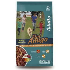 Alimento para Perro Adulto Todas las Razas con Pollo y Vegetales 4.4 Lbs