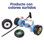 Fly Wheels - Lanzador Turbo Duo - Fly Wheels