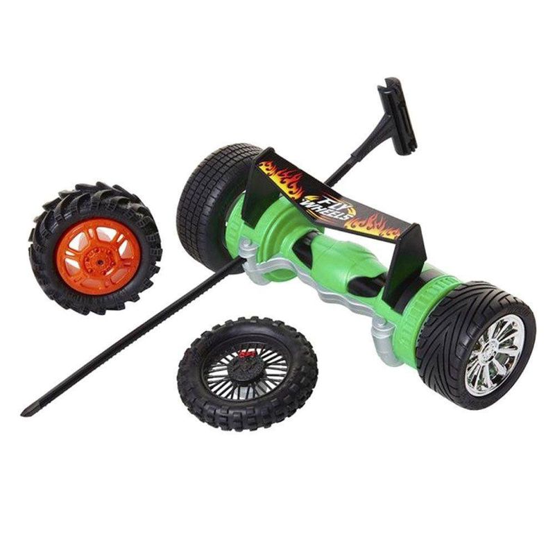 Fly Wheels - Lanzador Turbo Duo - Fly Wheels