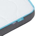 Colchón Waterproff 90 x 200 x 13 Cm