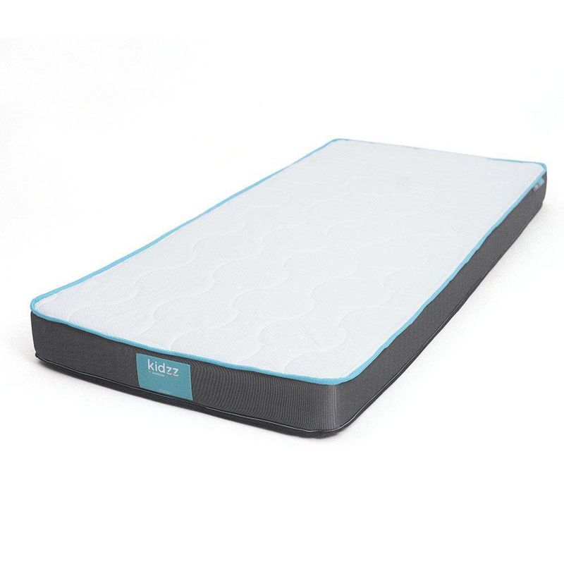 Colchón De Esponja Impermeable 90x200x13 Cm - Belezza Kidzz