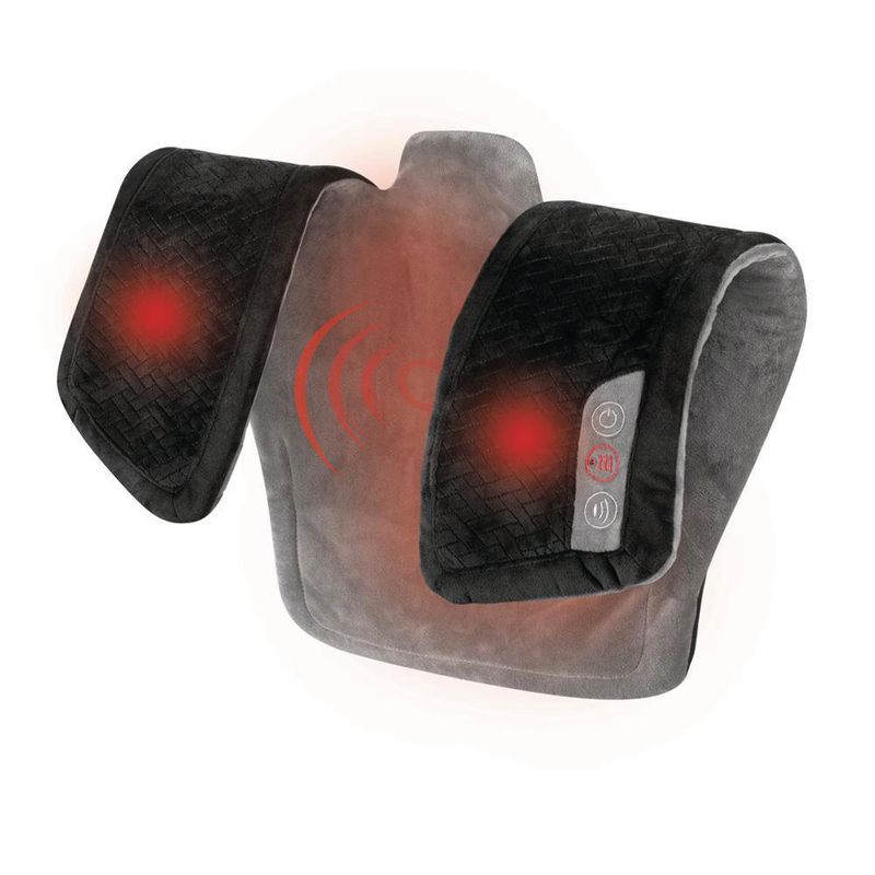 Masajeador De Cuello Y Hombros Con Calor - Homedics