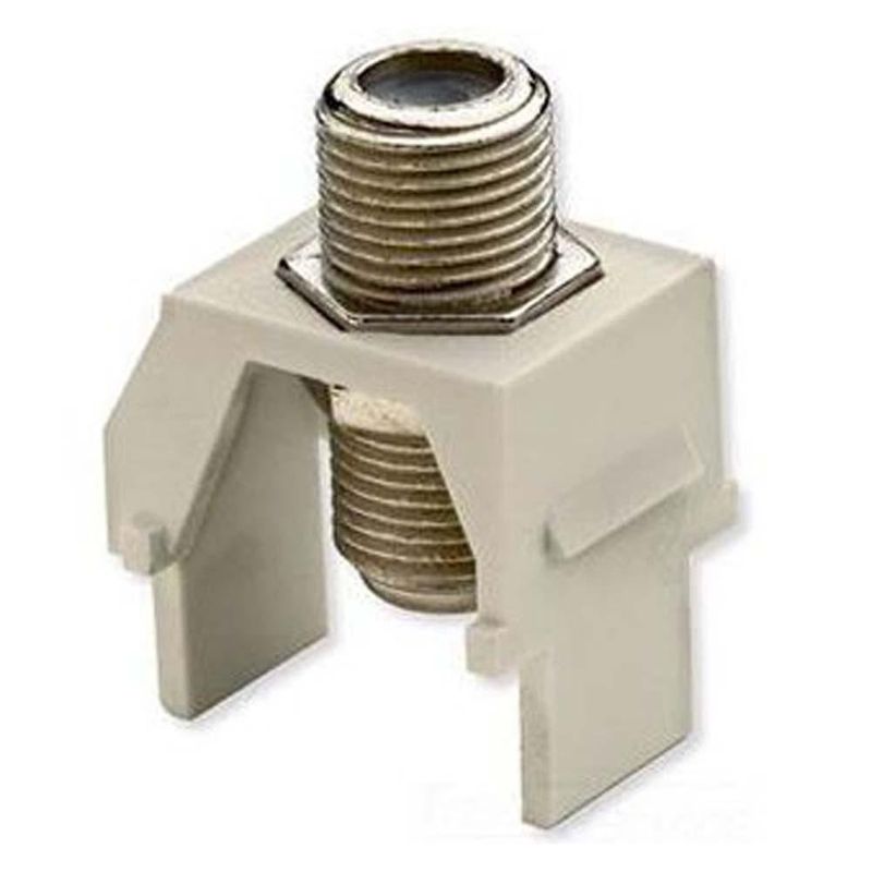 Dado Coaxial Legrandt Ivory - Legrand