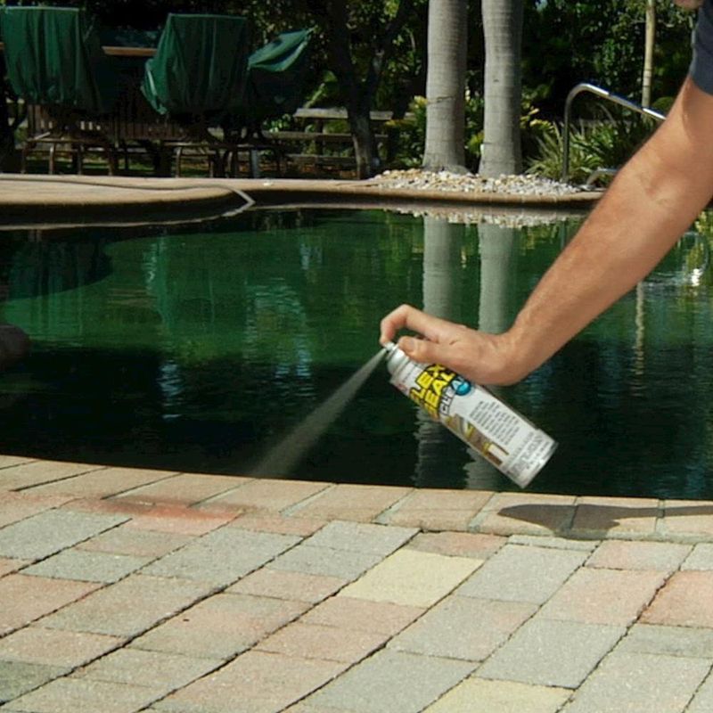 Spray Tapagoteras Transparente 14 Oz - Flex Seal