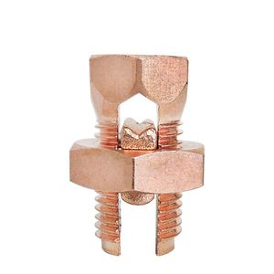 Conector Barril Para Cable 6 Awg - Coninca