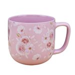 Set 2 Pocillos Flores 16.9 Oz - Toscana