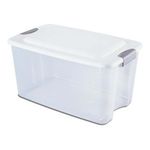 Caja De Almacenamiento Con Cierre Ultra 66 Lt - Sterlite