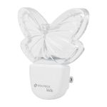 Lámpara De Luz Led Diseño Mariposa - Volteck