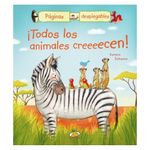 Todos Los Animales Creeeecen