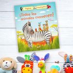 Todos Los Animales Creeeecen