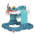 Araña Ready Set Walk Aqua/Peach - Safety First